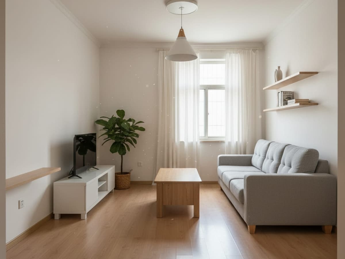 Transformed with Nordic Minimal AI